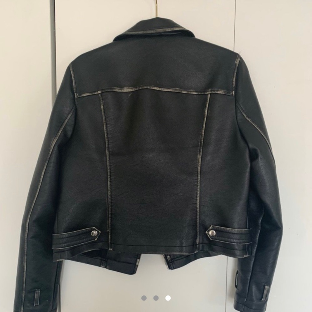 Leather Jacket! - image 2